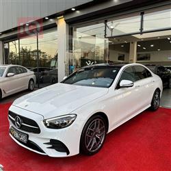 مرسيدس بنز E-Class